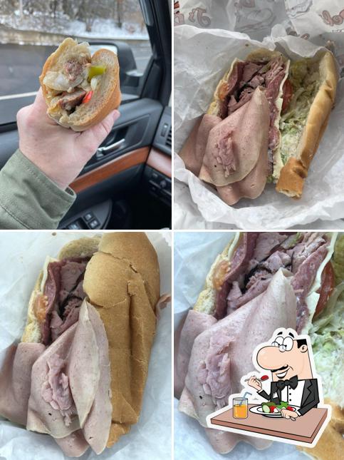 J's Deli