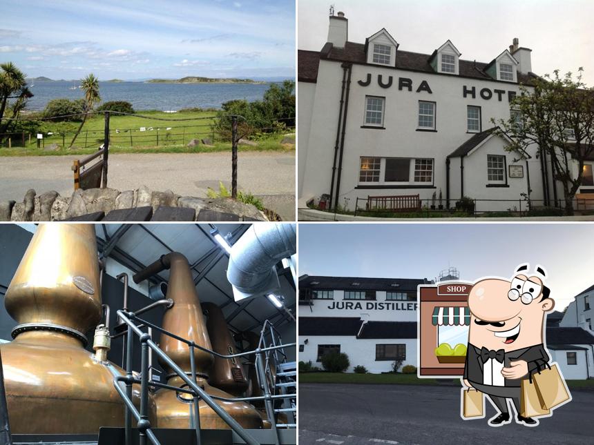 Jura Distillery