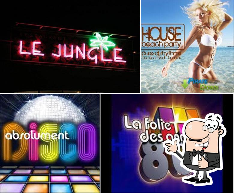 Le jungle Forcalquier