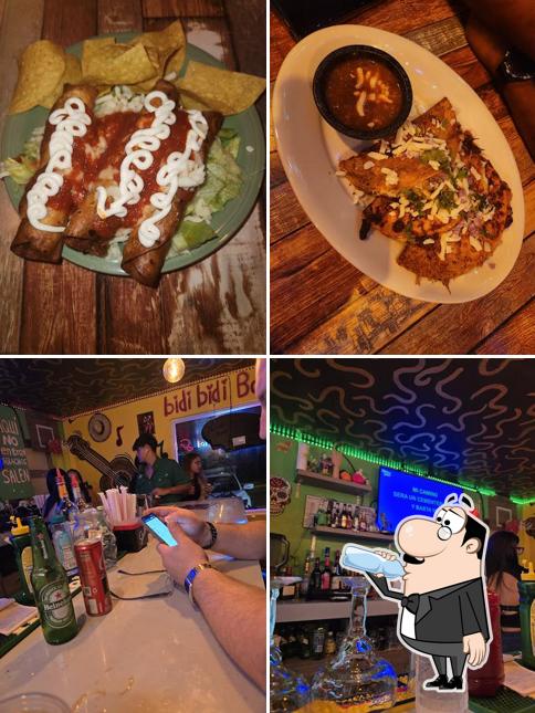Limon y Sal Restobar