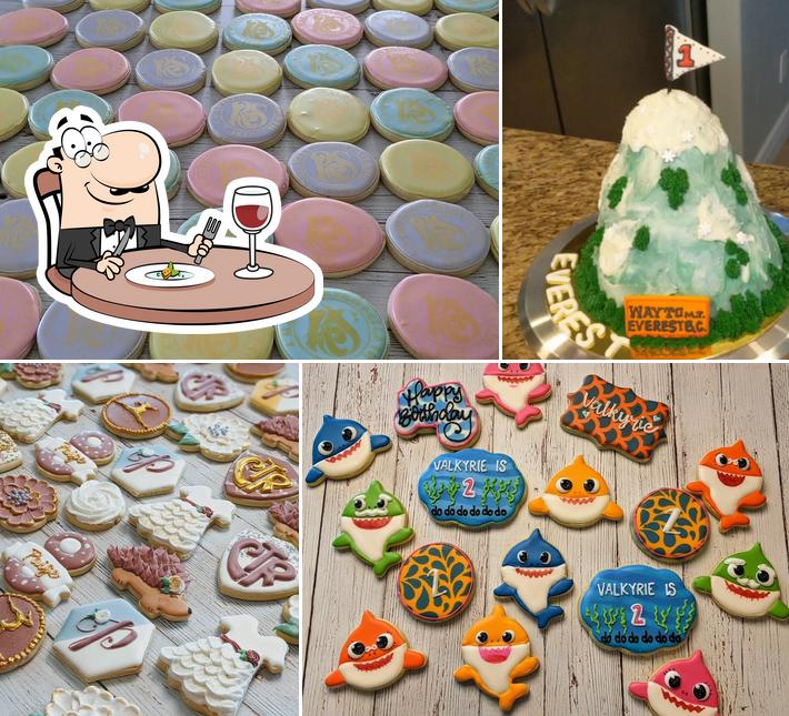 Sweet Shop Cookies