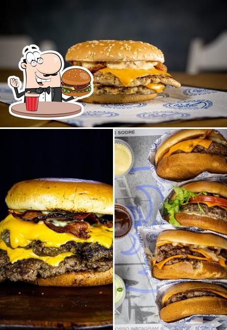Macahé Burguer - Centro