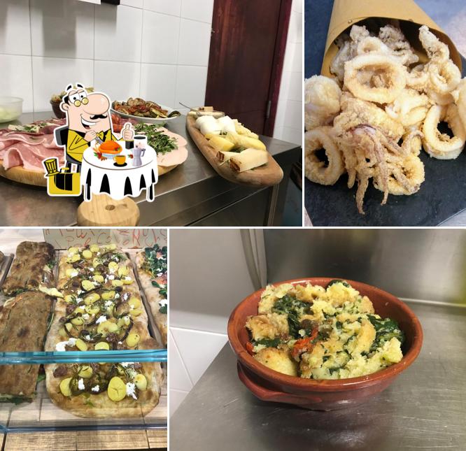 OSTERIA 80