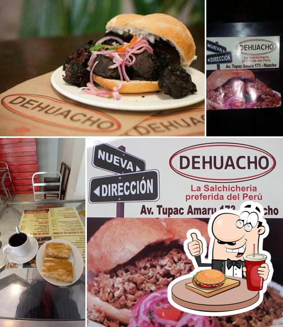 Salchicheria de Huacho