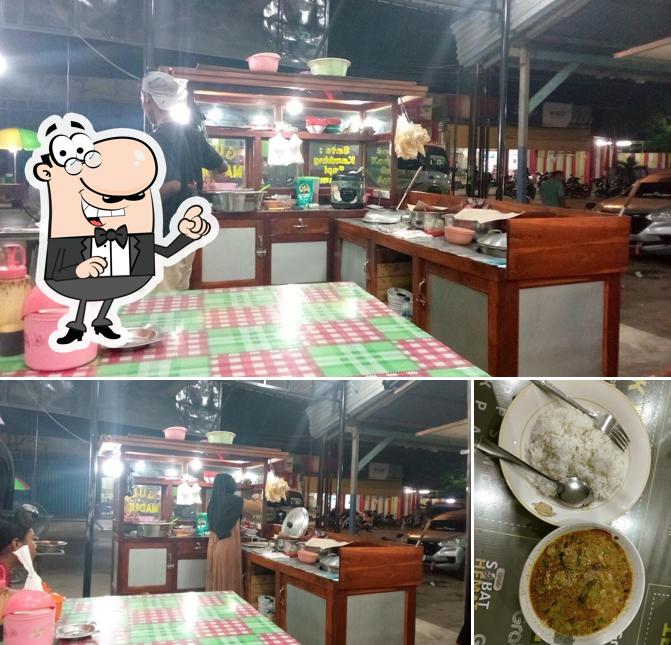 Sate Madura Dua Putra
