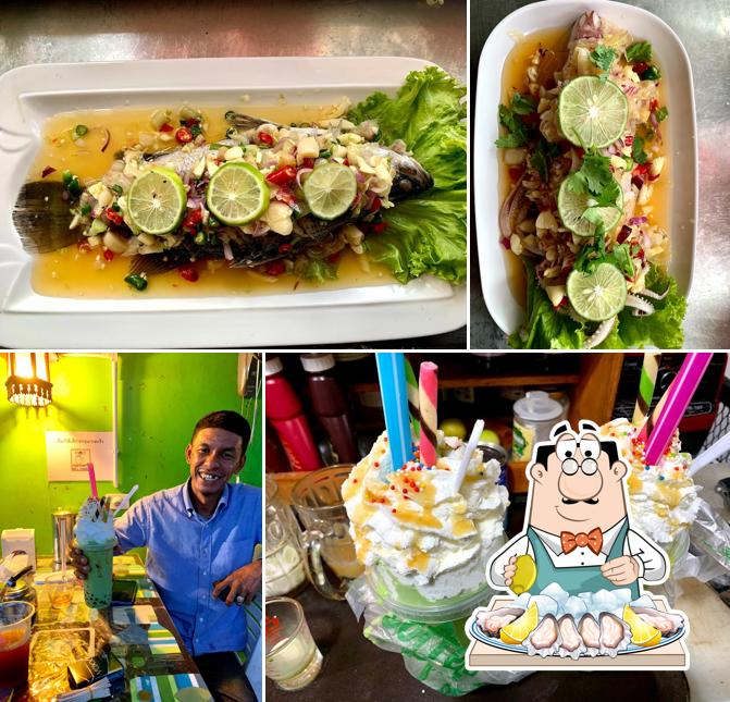 Sofir seafood