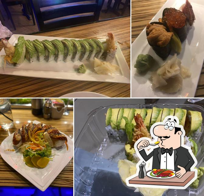Sushi Yama Asian Bistro