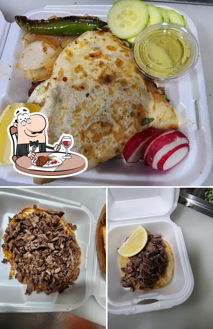 Taqueria El rodeo