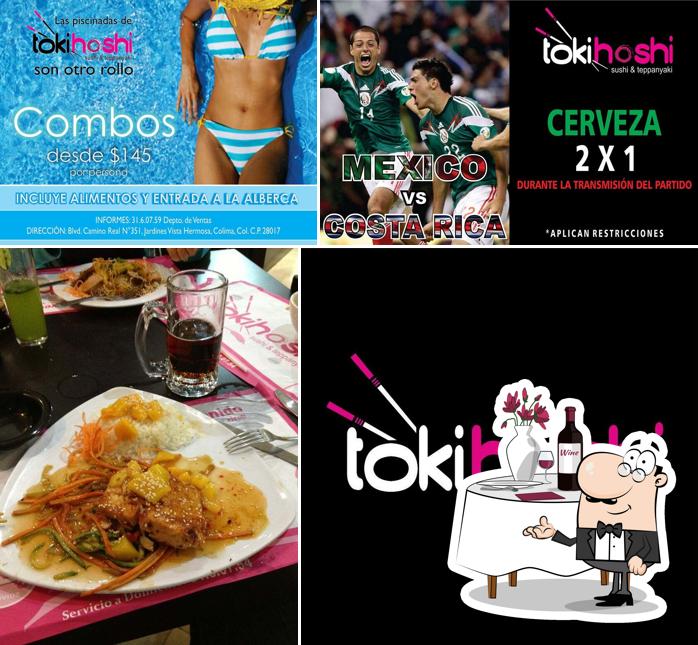 Tokihoshi