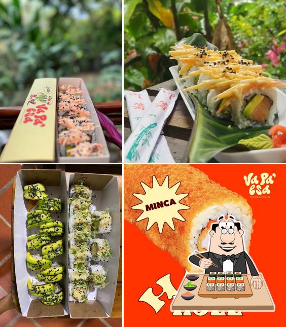 VAPA´ESA Cocina Japonesa