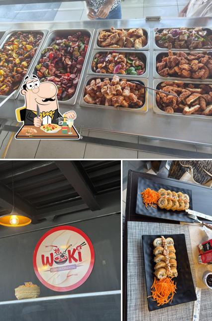 WOKI COMIDA ORIENTAL