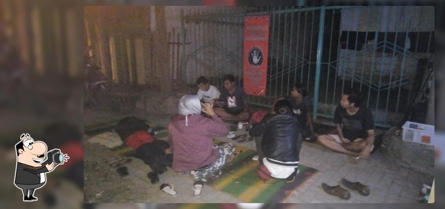 Warung Nasi Bakar Raksabumi