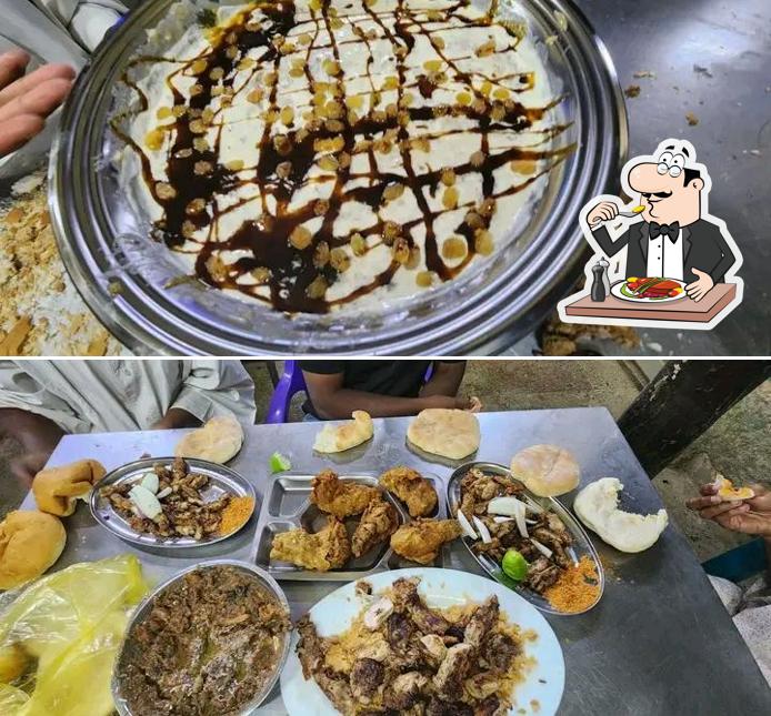 مطاعم قسم