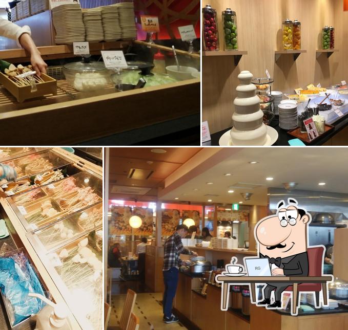 串家物語 イオンモールりんくう泉南店