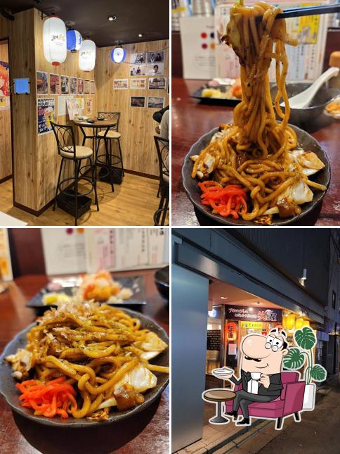大阪たこ焼き専門店 笑亭屋