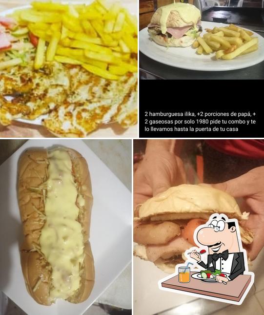 Restaurante Amys Express