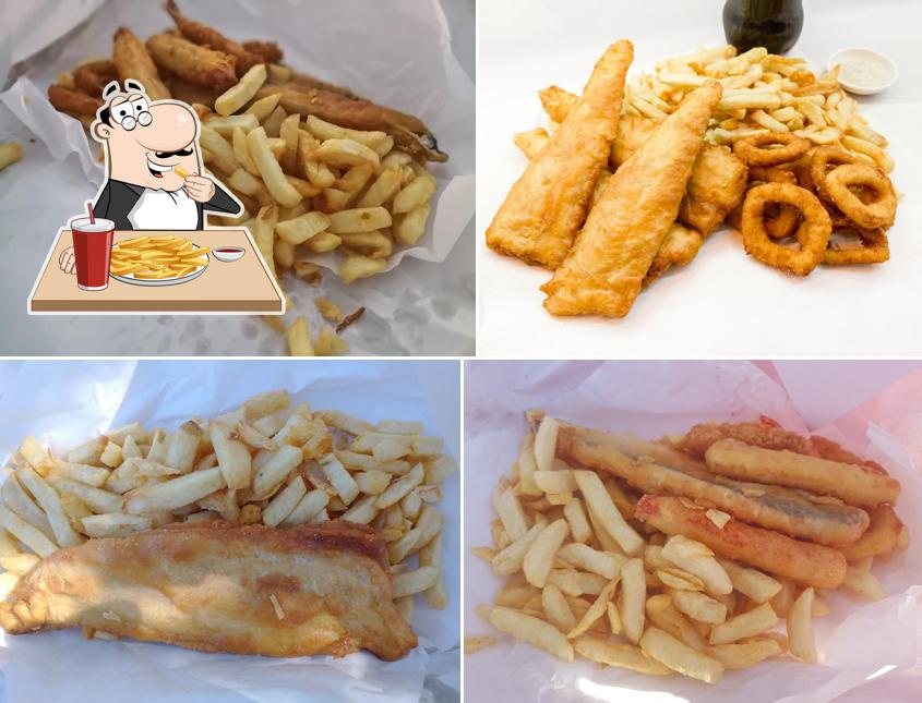 Sotos Fish Shop