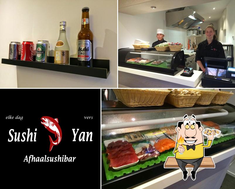 Sushi Yan