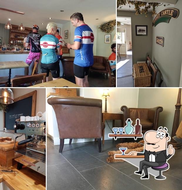 The Cafe at Nunney Ltd