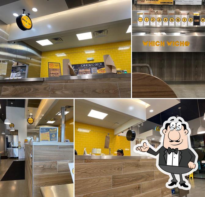 Which Wich?