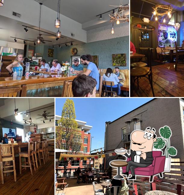 Basecamp Bar and Restaurant