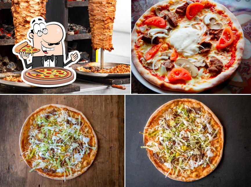 Pizzeria Amigo