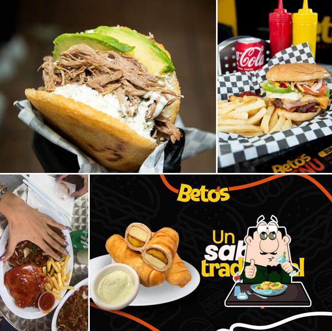 BETO'S FAST FOOD