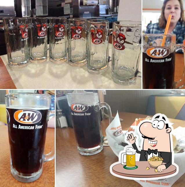 A&W Restaurant