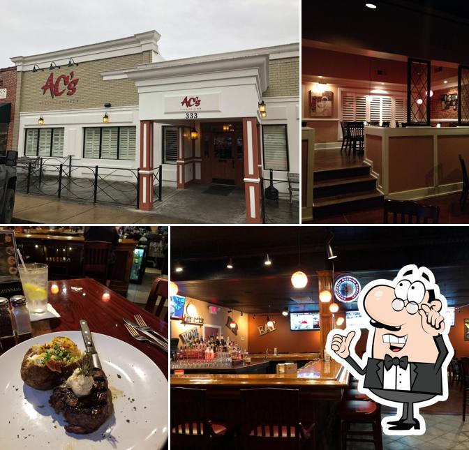 AC's Steakhouse Pub-Hernando