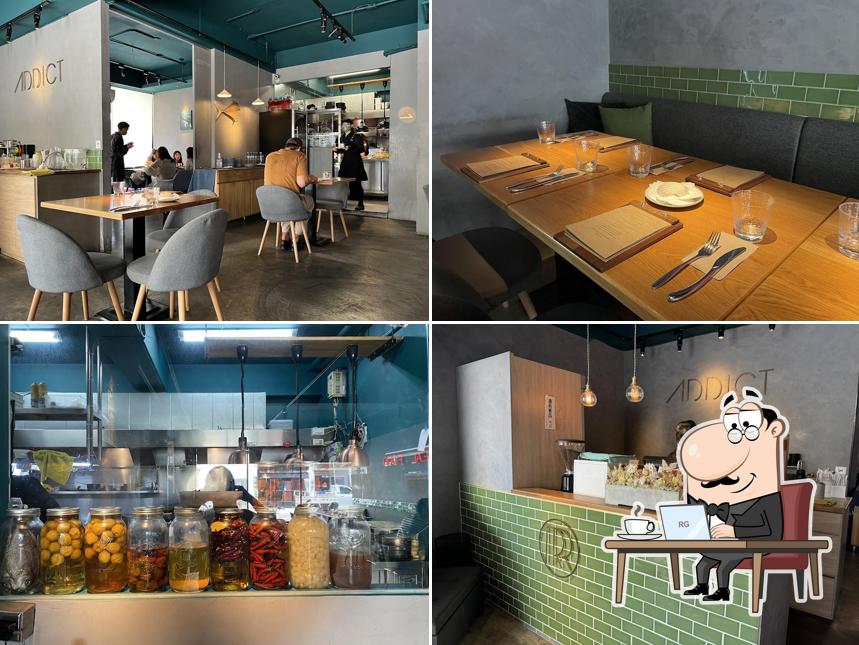 Addict Restaurant