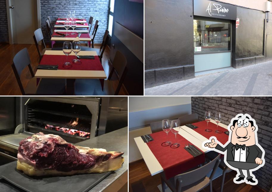 Al Panino Restaurant Terrassa