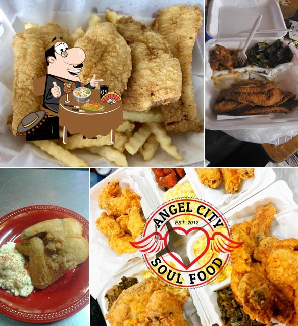 Angel City Deli