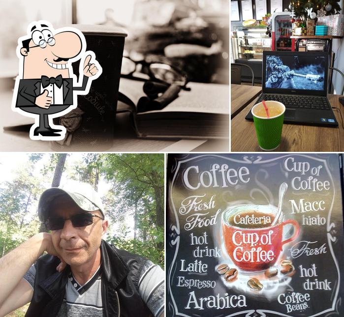 "Coffee" Coffee Shop