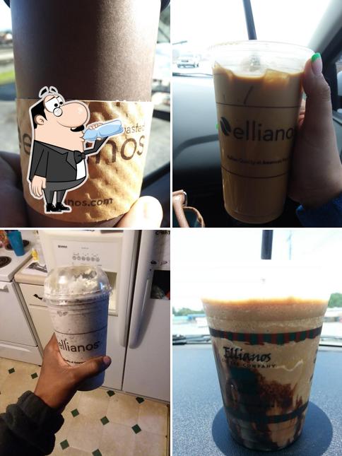 Ellianos Coffee - Waycross