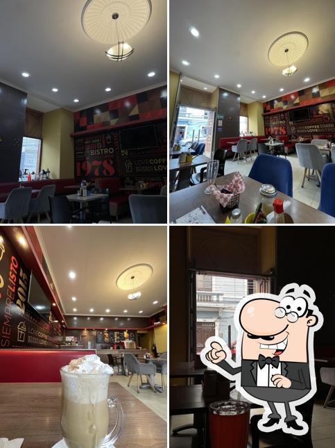 Cafeteria Listo Bistro