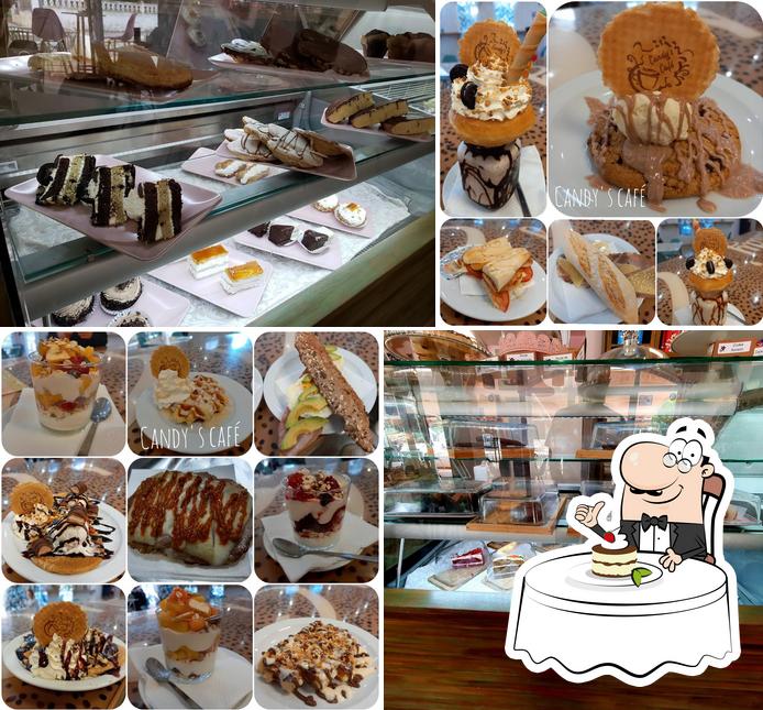 Candy's Café