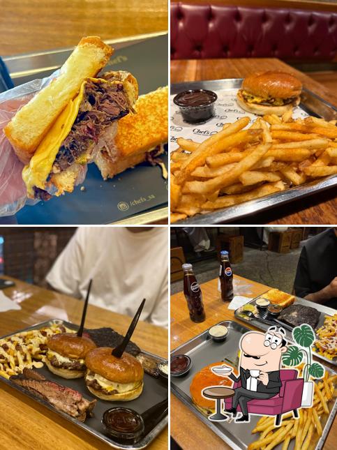 Chef's Burger