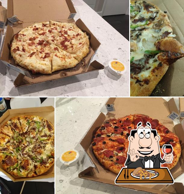 Domino's Pizza