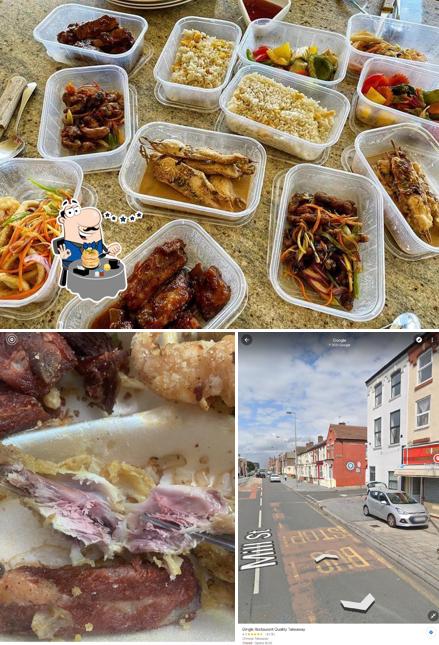 Dingle Takeaway - Restaurant Quality