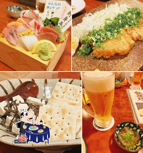 Gaiya Izakaya Restaurant