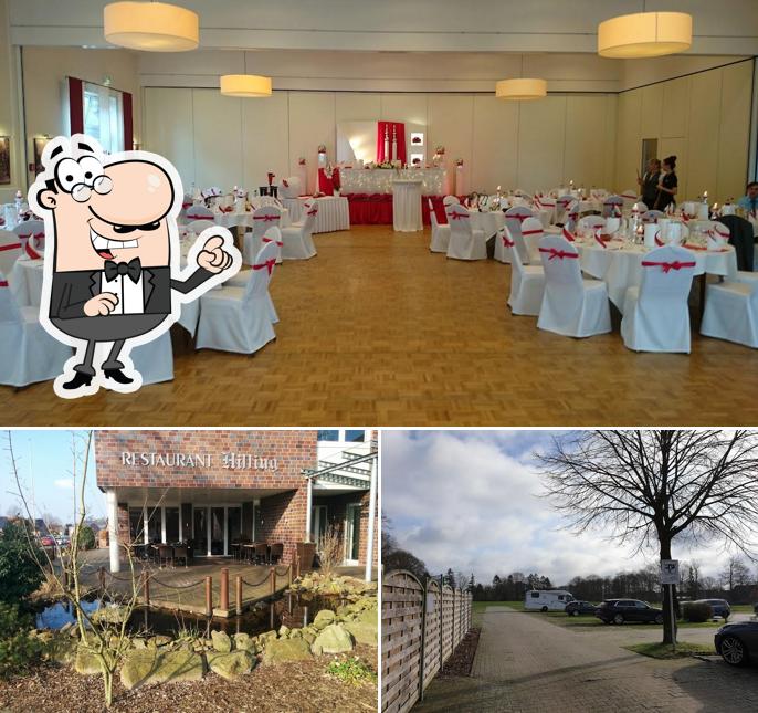 Hotel-Restaurant Hilling