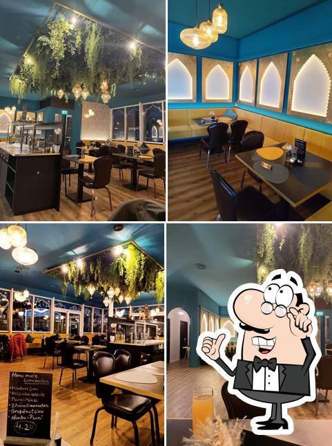 Indisches Restaurant Namaste