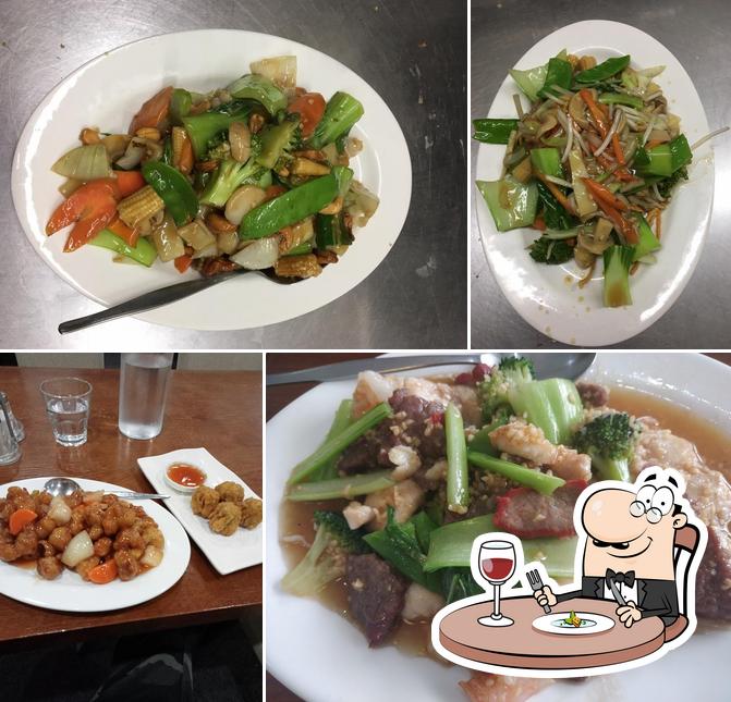 Merredin Palace Restaurant