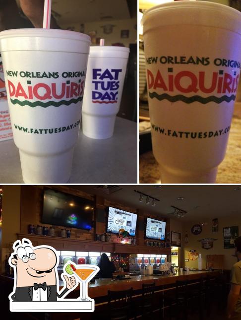 New Orleans Original Daiquiris
