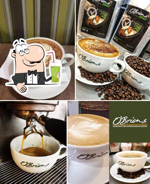 O'Briens Café