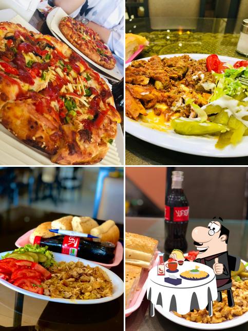 پيتزا گل‌آرا Pizza Golara
