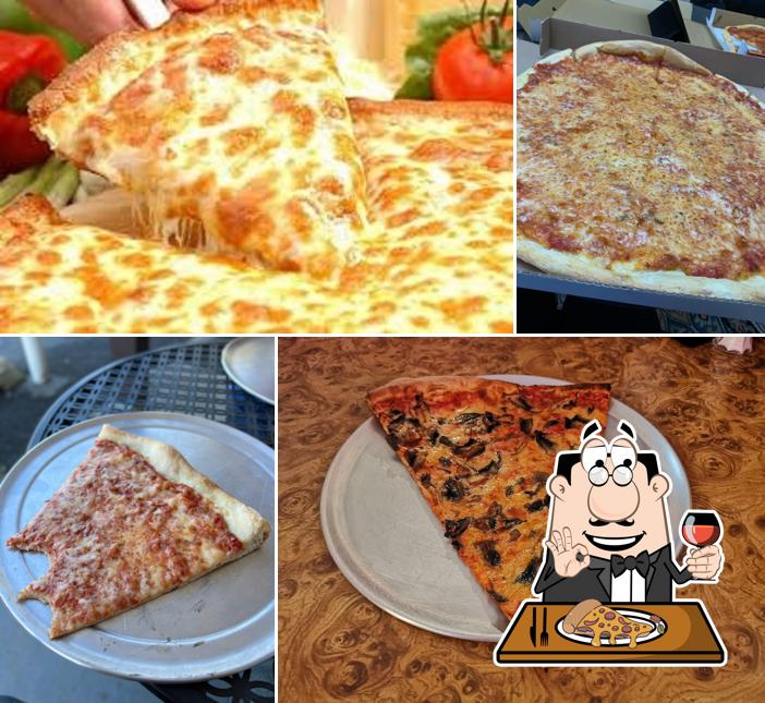 Primo's Pizza