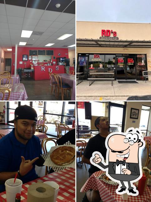 R D's Burgers