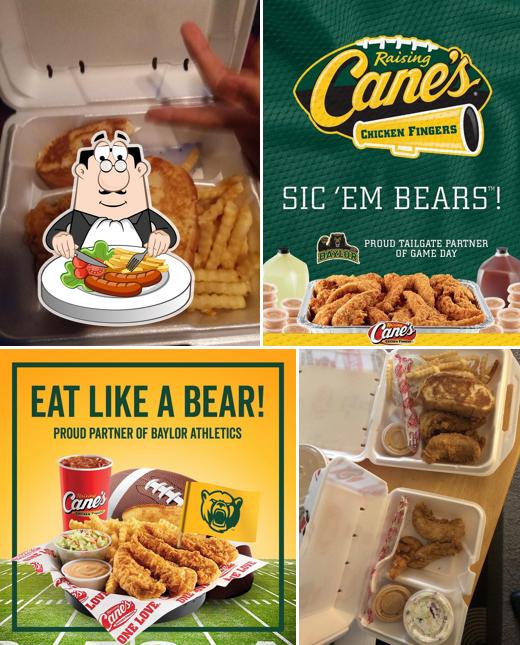 Raising Cane's Chicken Fingers