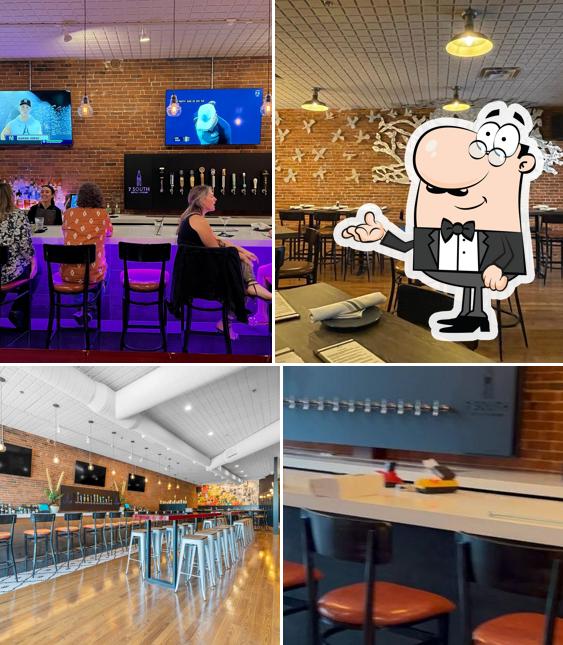 7 South Bottle + Kitchen